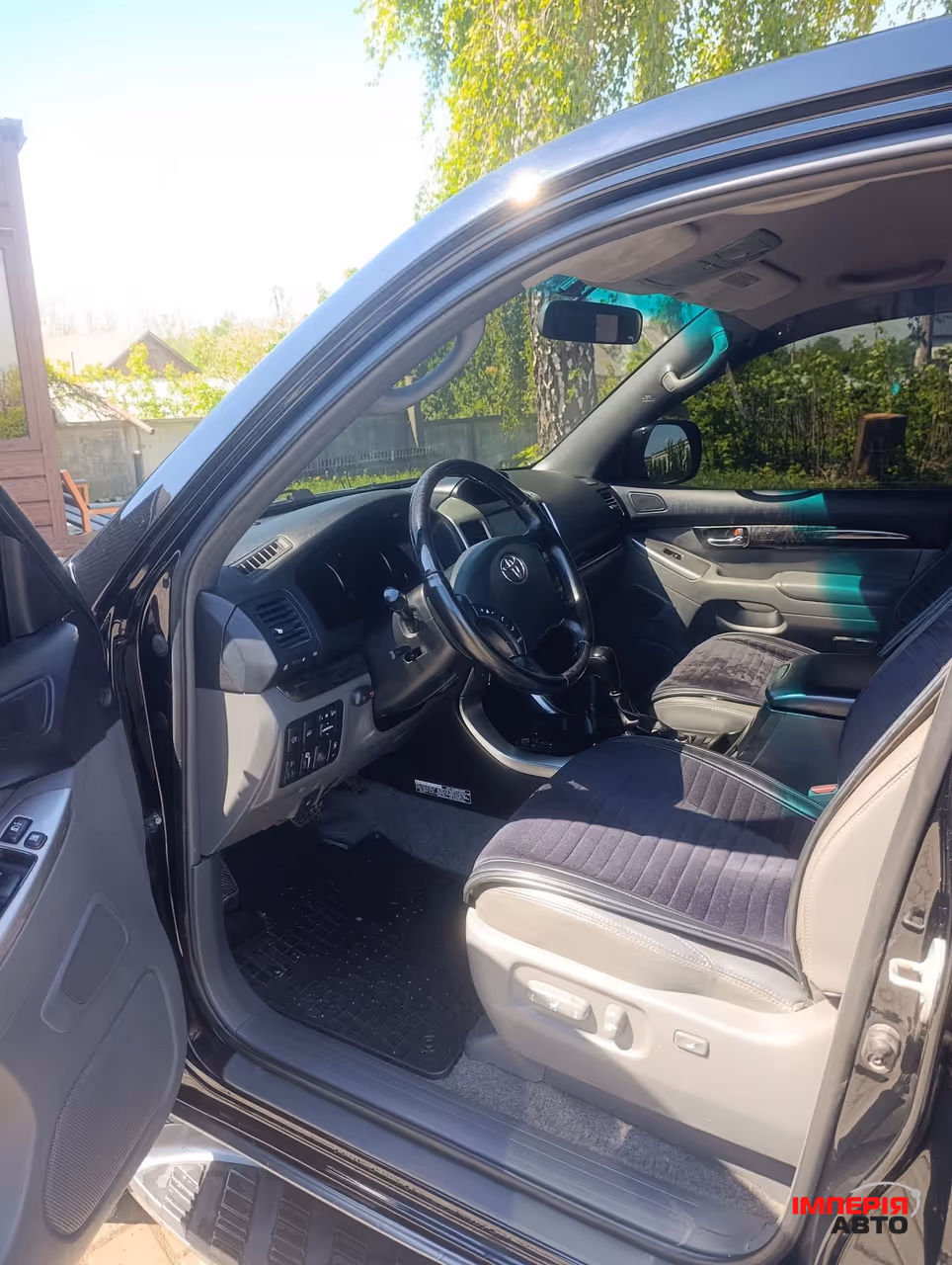 Toyota Land Cruiser Prado - фото 12