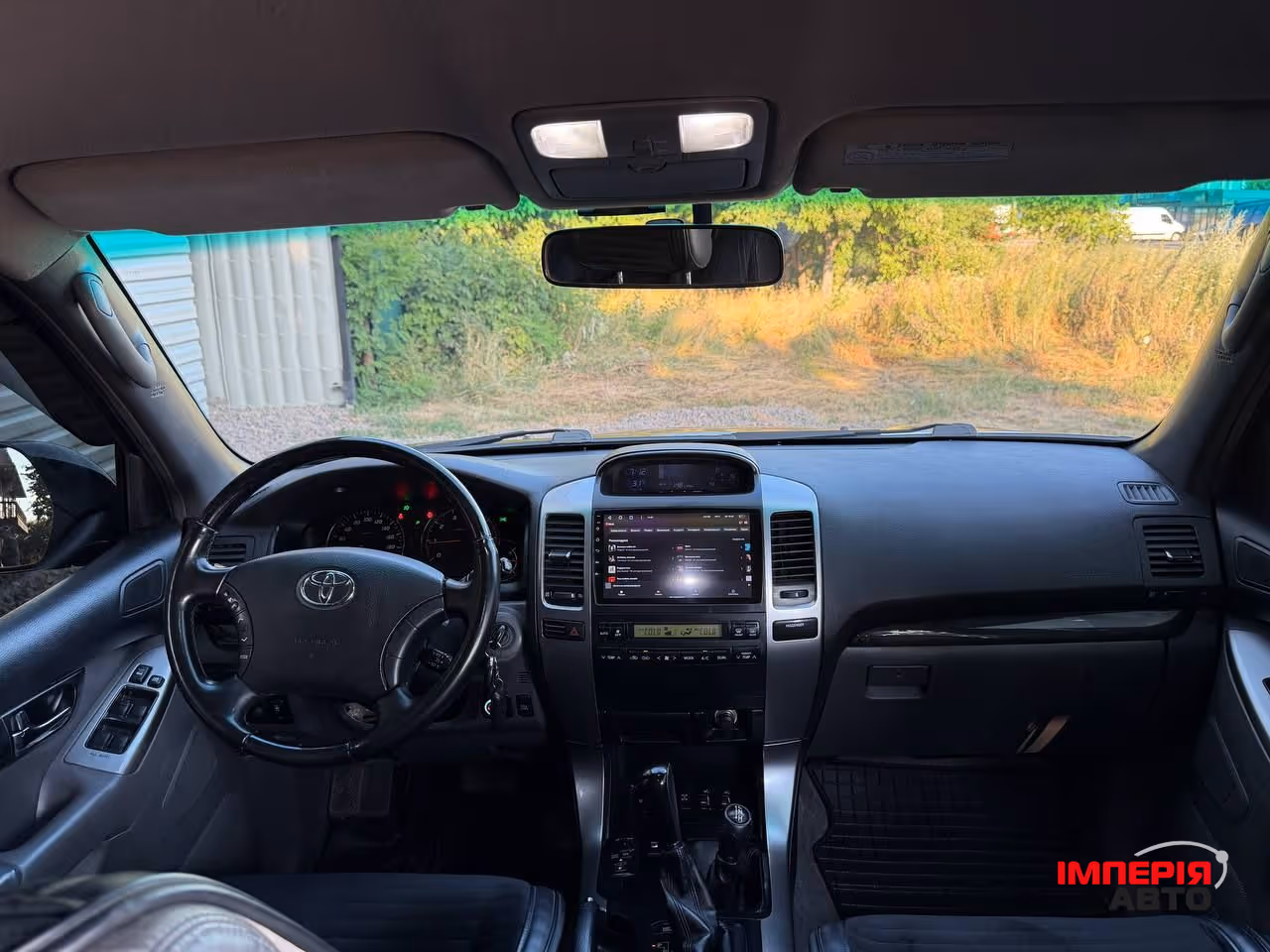 Toyota Land Cruiser Prado - фото 19