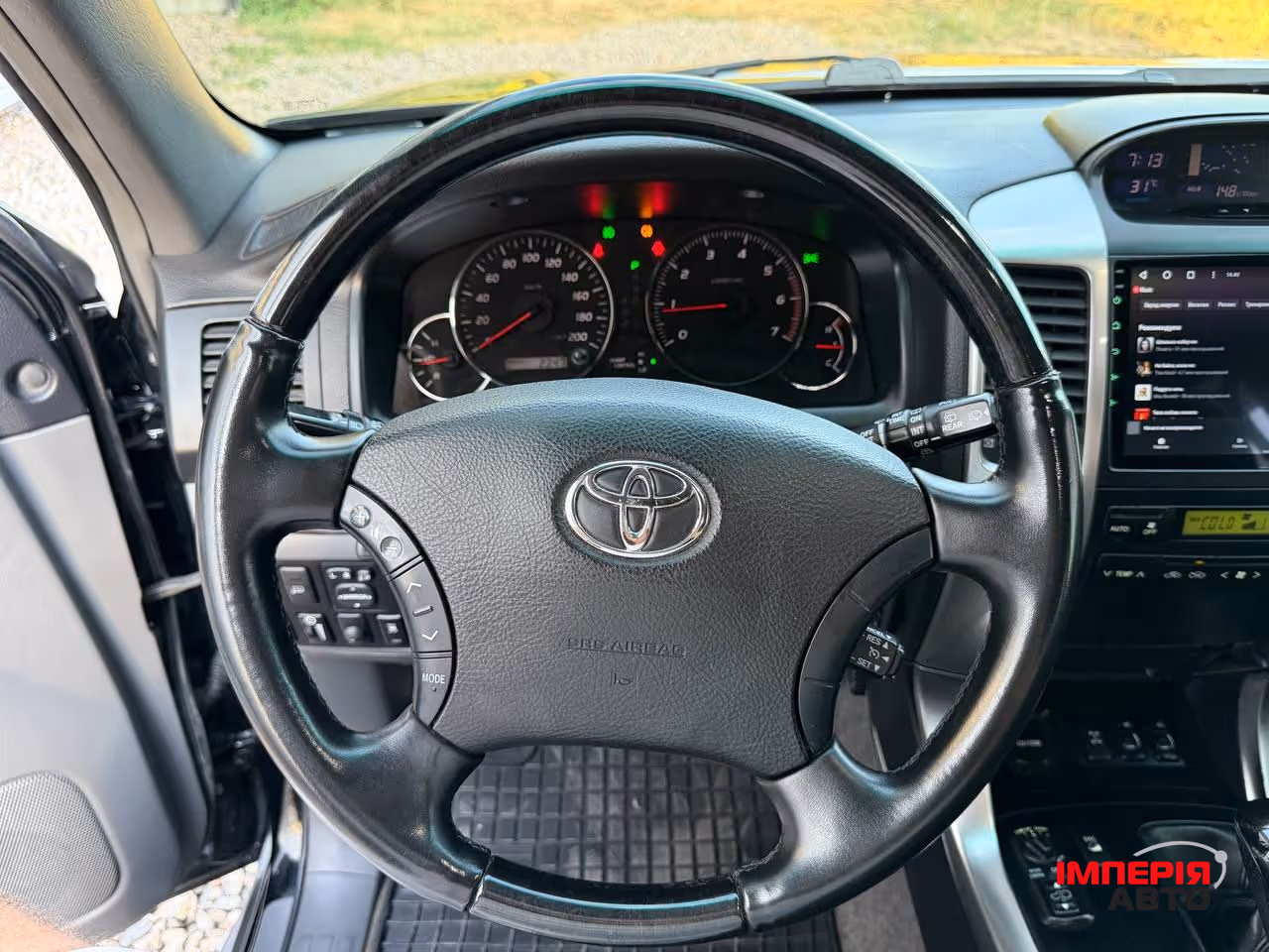 Toyota Land Cruiser Prado - фото 17