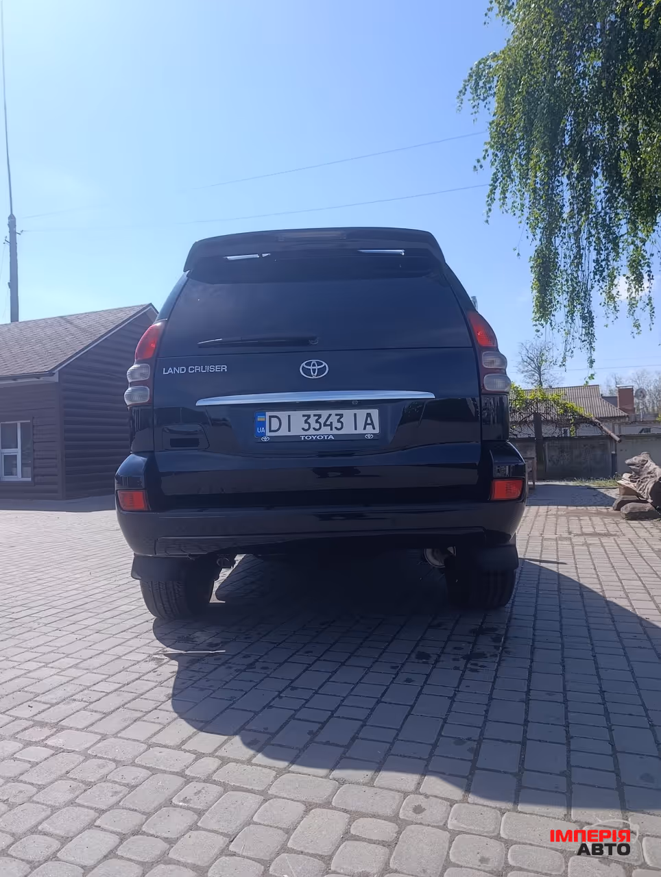 Toyota Land Cruiser Prado - фото 7