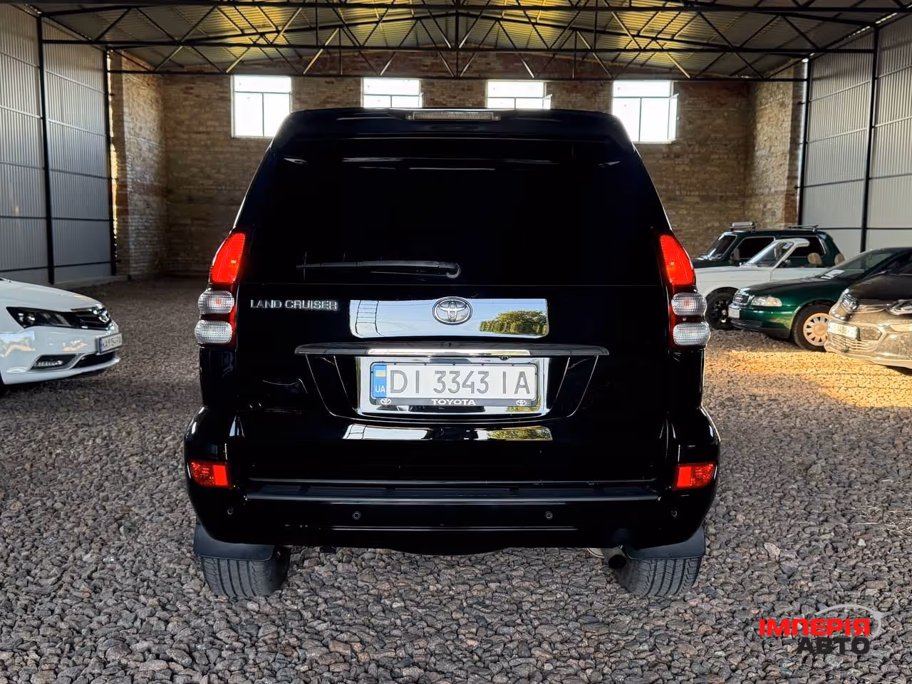 Toyota Land Cruiser Prado - фото 6