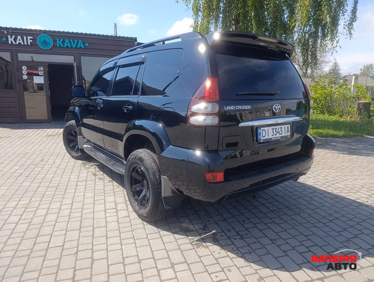Toyota Land Cruiser Prado - фото 5