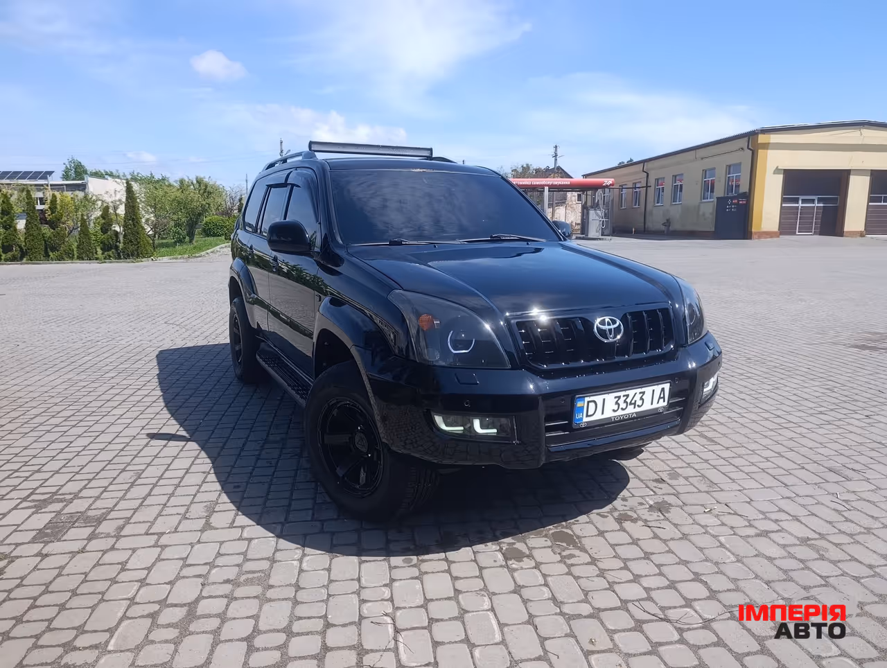 Toyota Land Cruiser Prado - фото 10