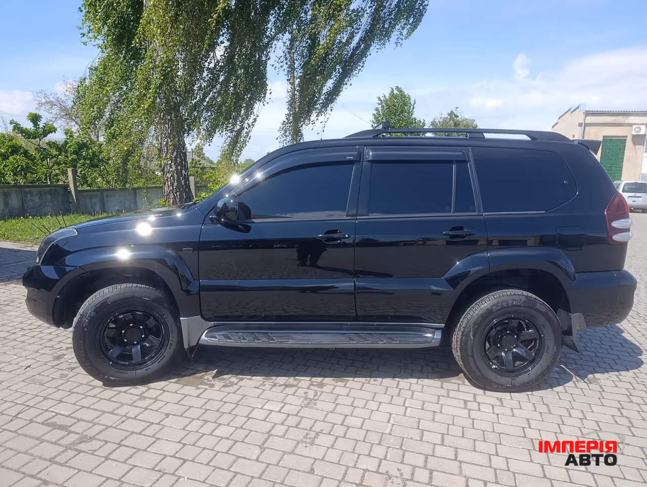 Toyota Land Cruiser Prado - фото 4
