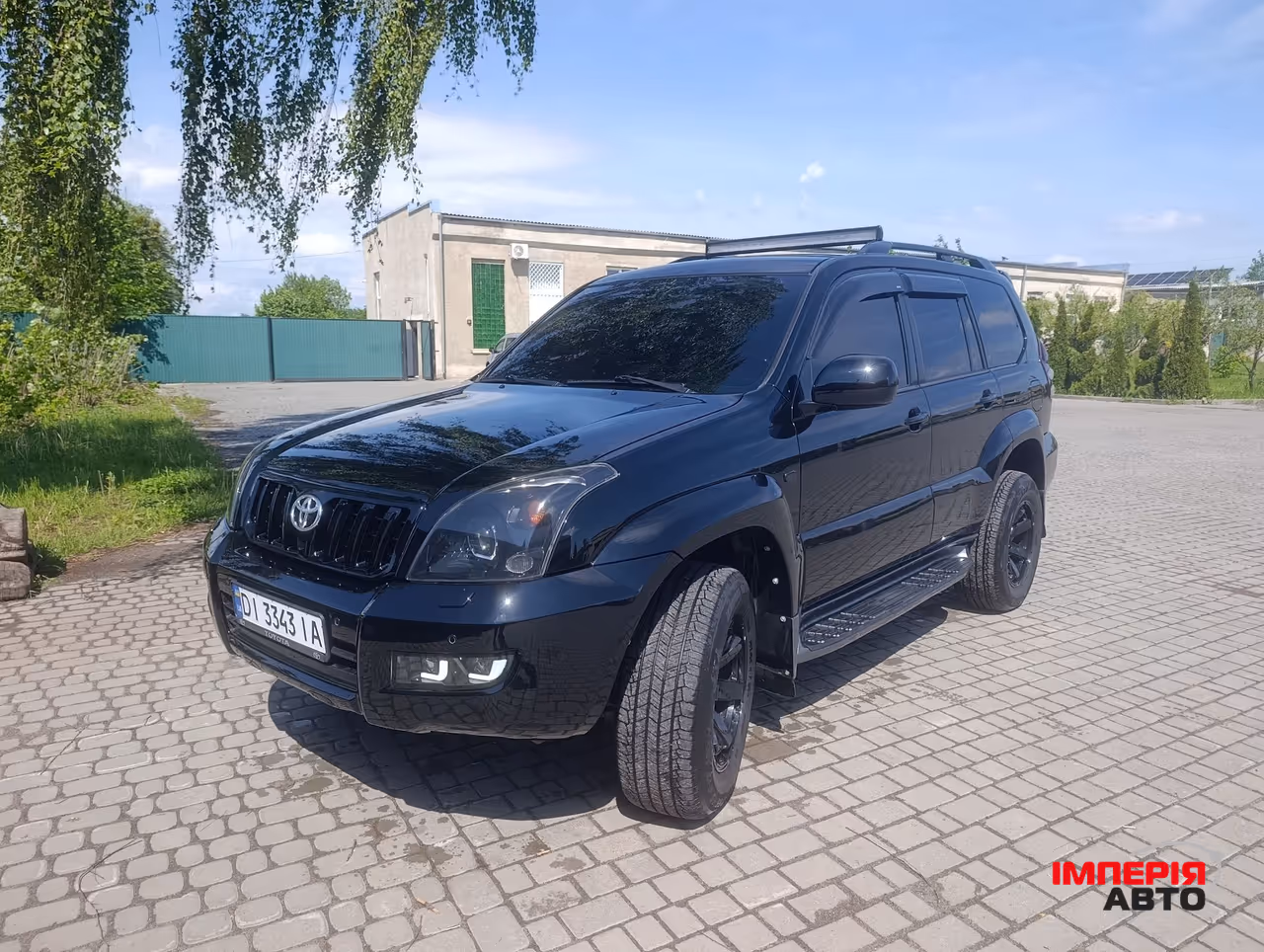 Toyota Land Cruiser Prado - фото 3