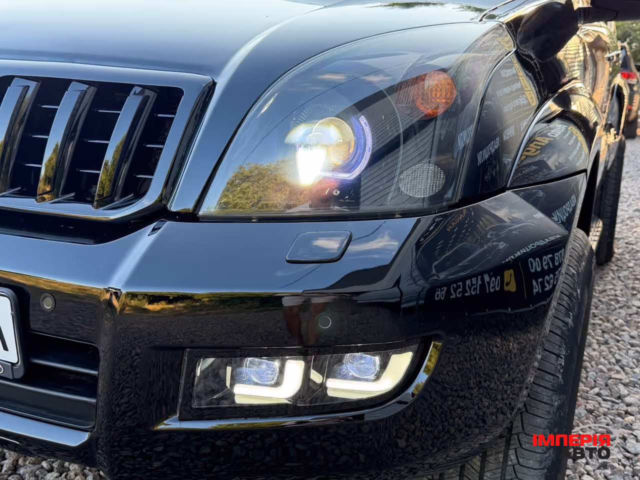 Toyota Land Cruiser Prado - фото 18