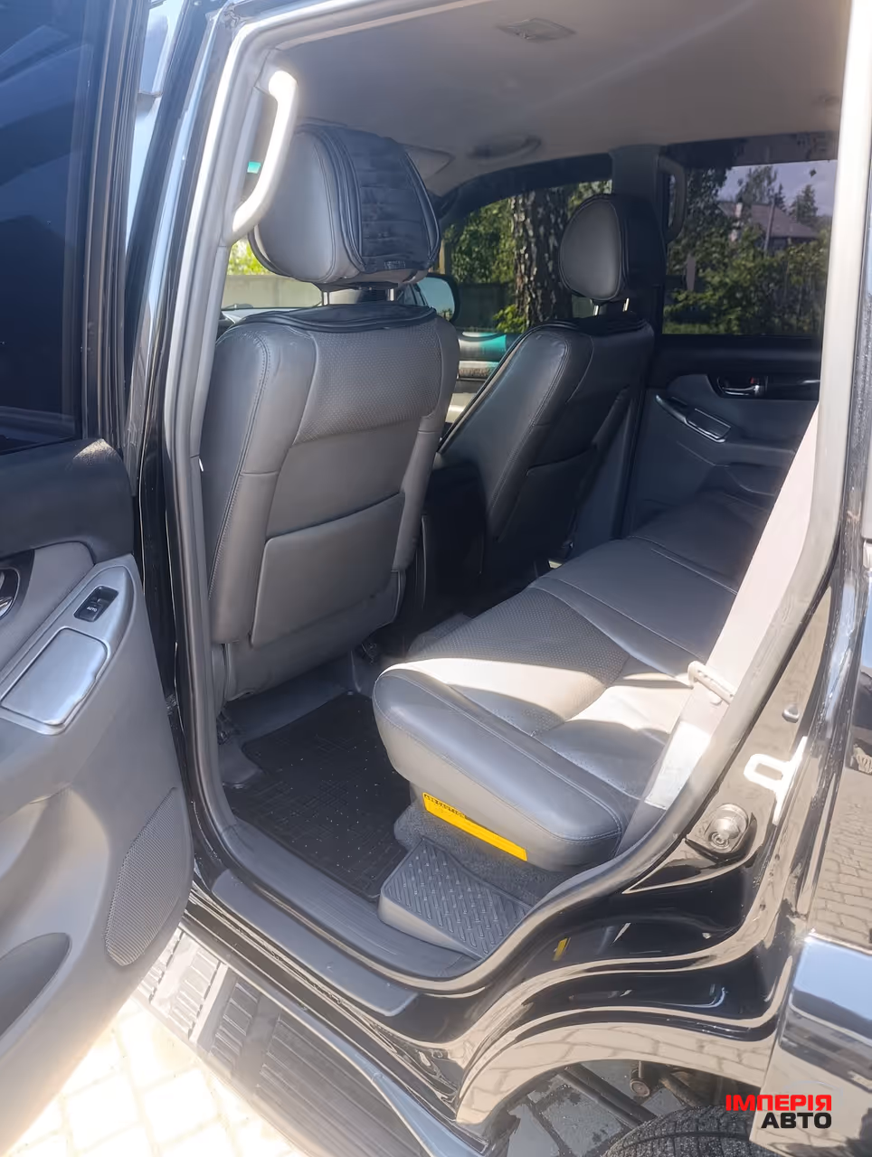 Toyota Land Cruiser Prado - фото 13