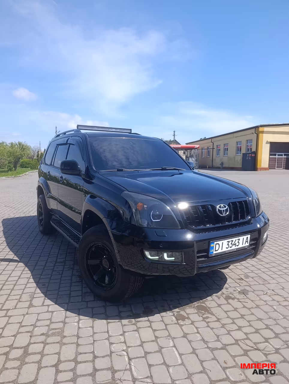 Toyota Land Cruiser Prado - фото 11