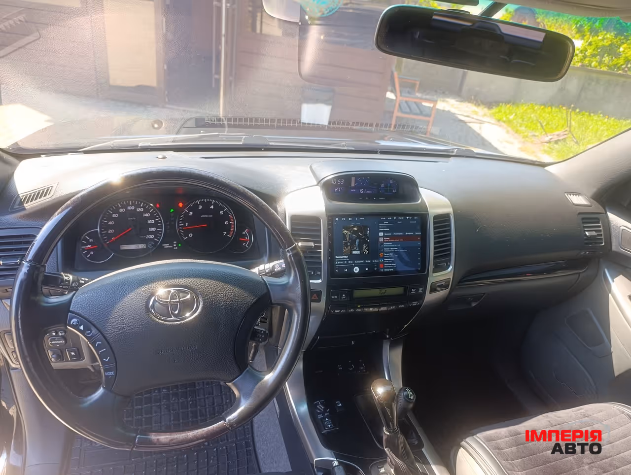 Toyota Land Cruiser Prado - фото 17