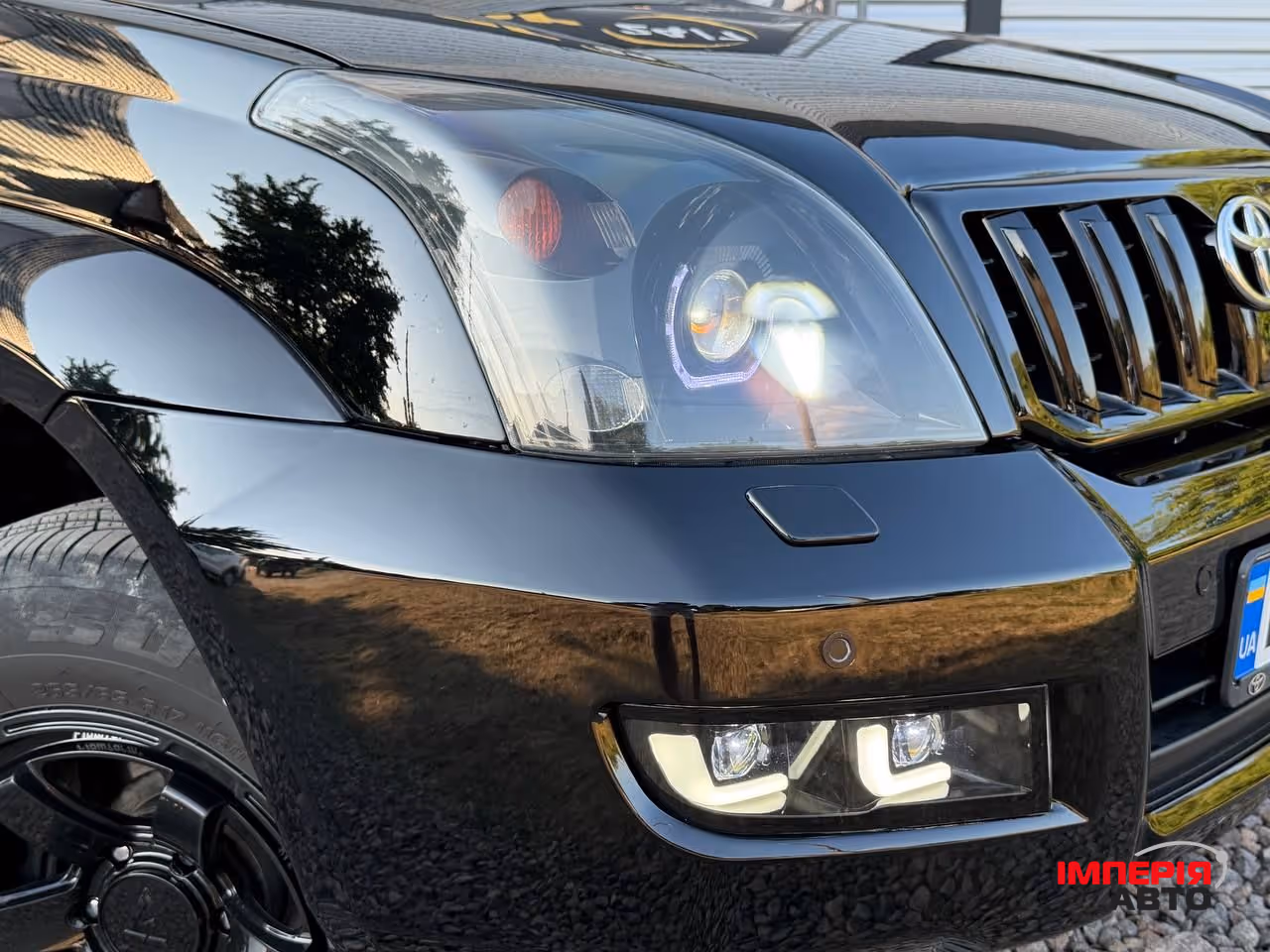 Toyota Land Cruiser Prado - фото 10