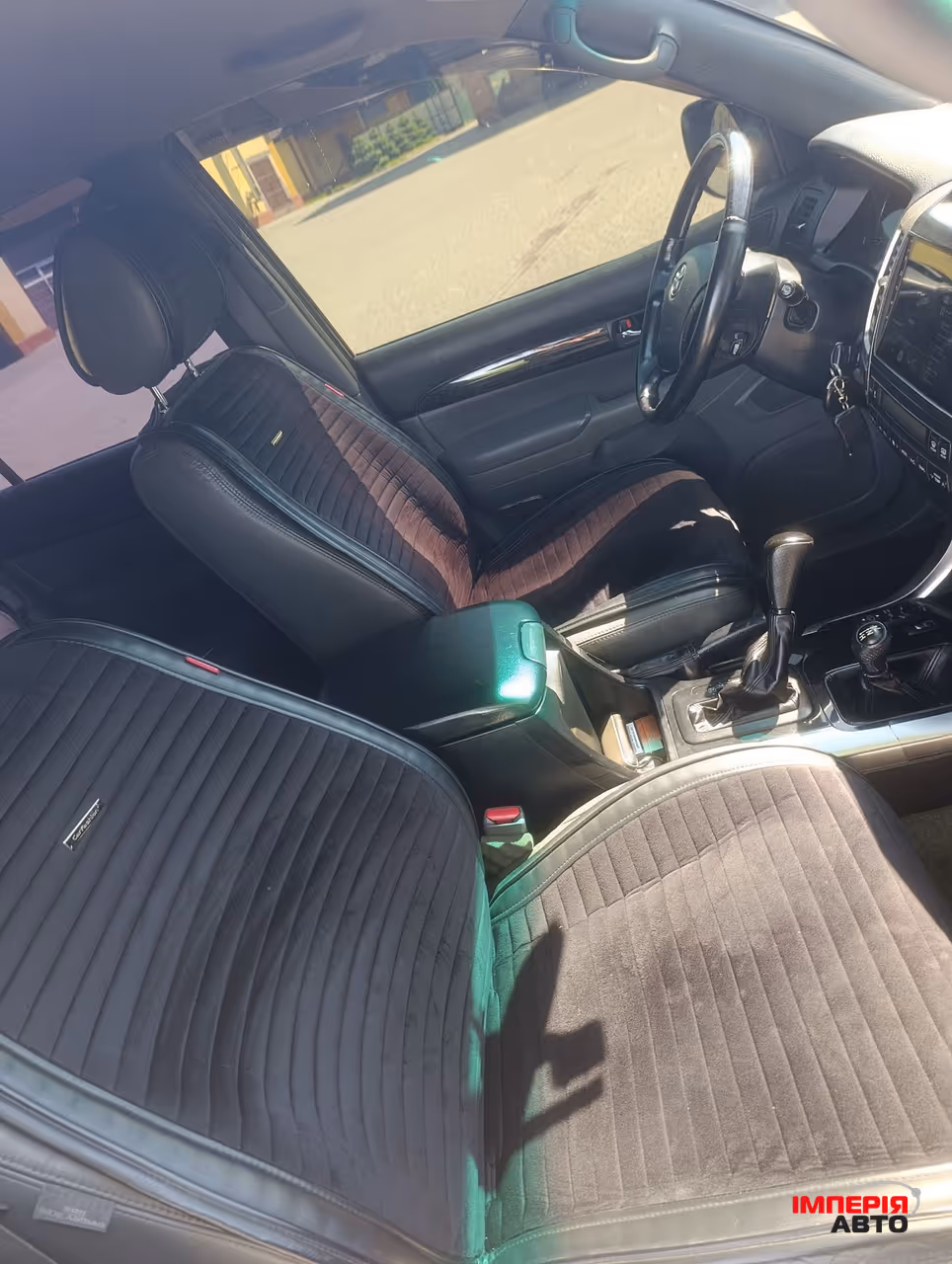 Toyota Land Cruiser Prado - фото 16