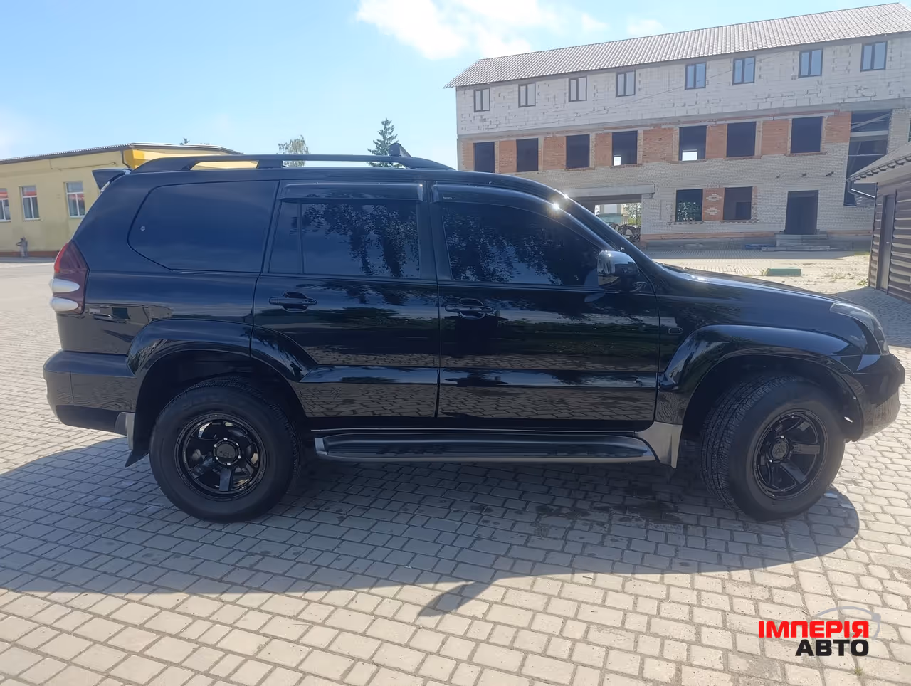 Toyota Land Cruiser Prado - фото 9