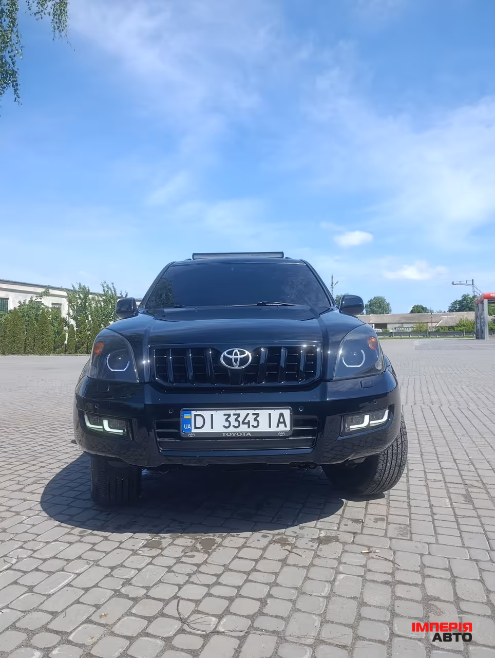 Toyota Land Cruiser Prado - фото 2