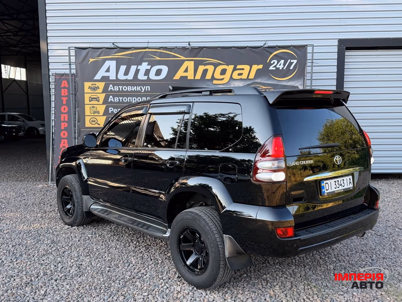 Toyota Land Cruiser Prado - фото 14
