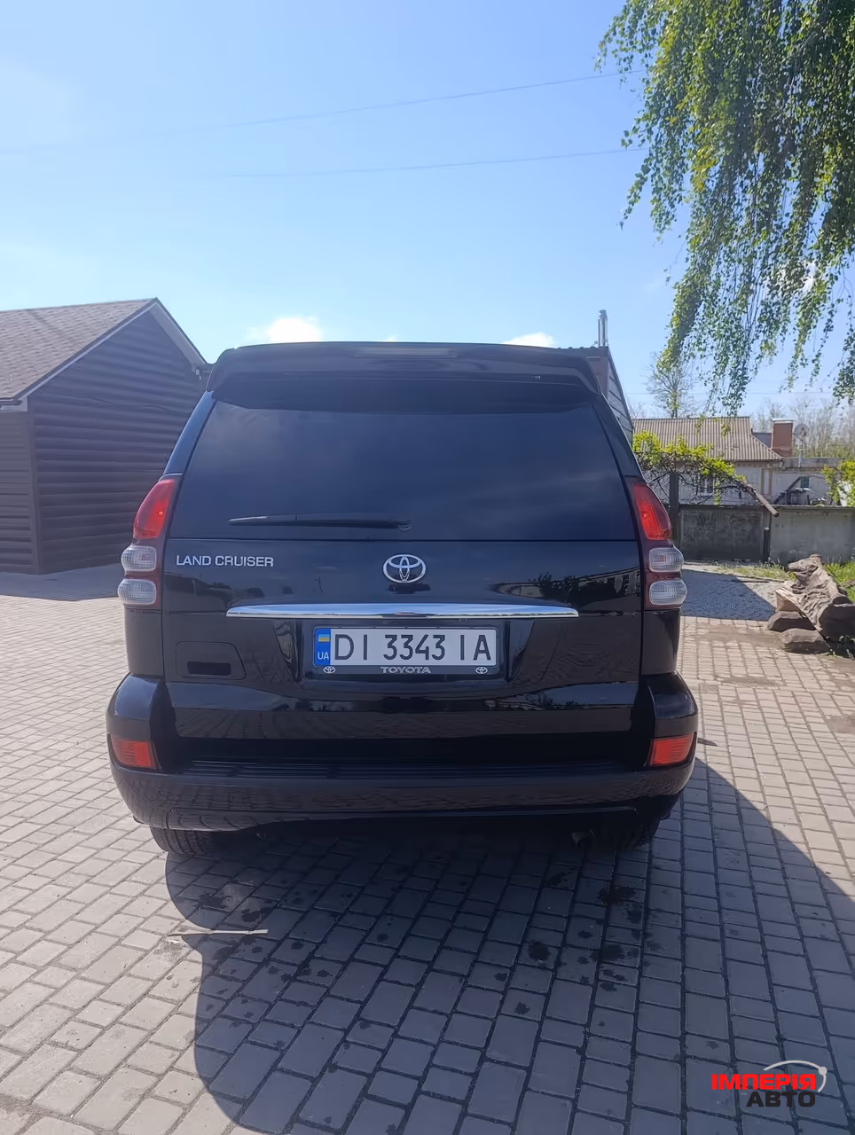 Toyota Land Cruiser Prado - фото 6