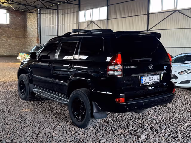 Toyota Land Cruiser Prado - зображення 4