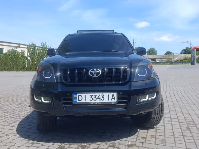 Toyota Land Cruiser Prado - фото 2