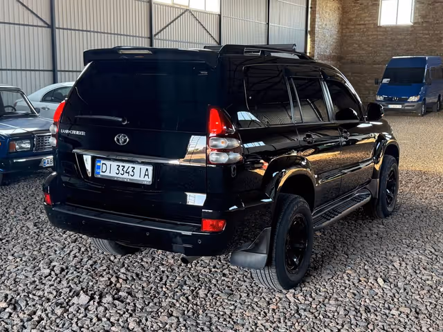 Toyota Land Cruiser Prado - зображення 3
