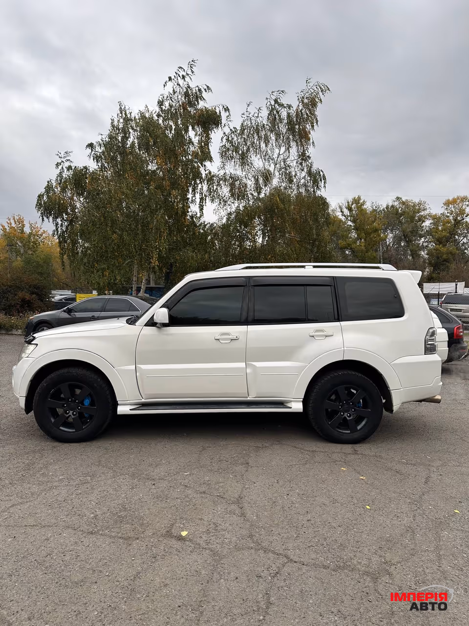 Mitsubishi Pajero - фото 18