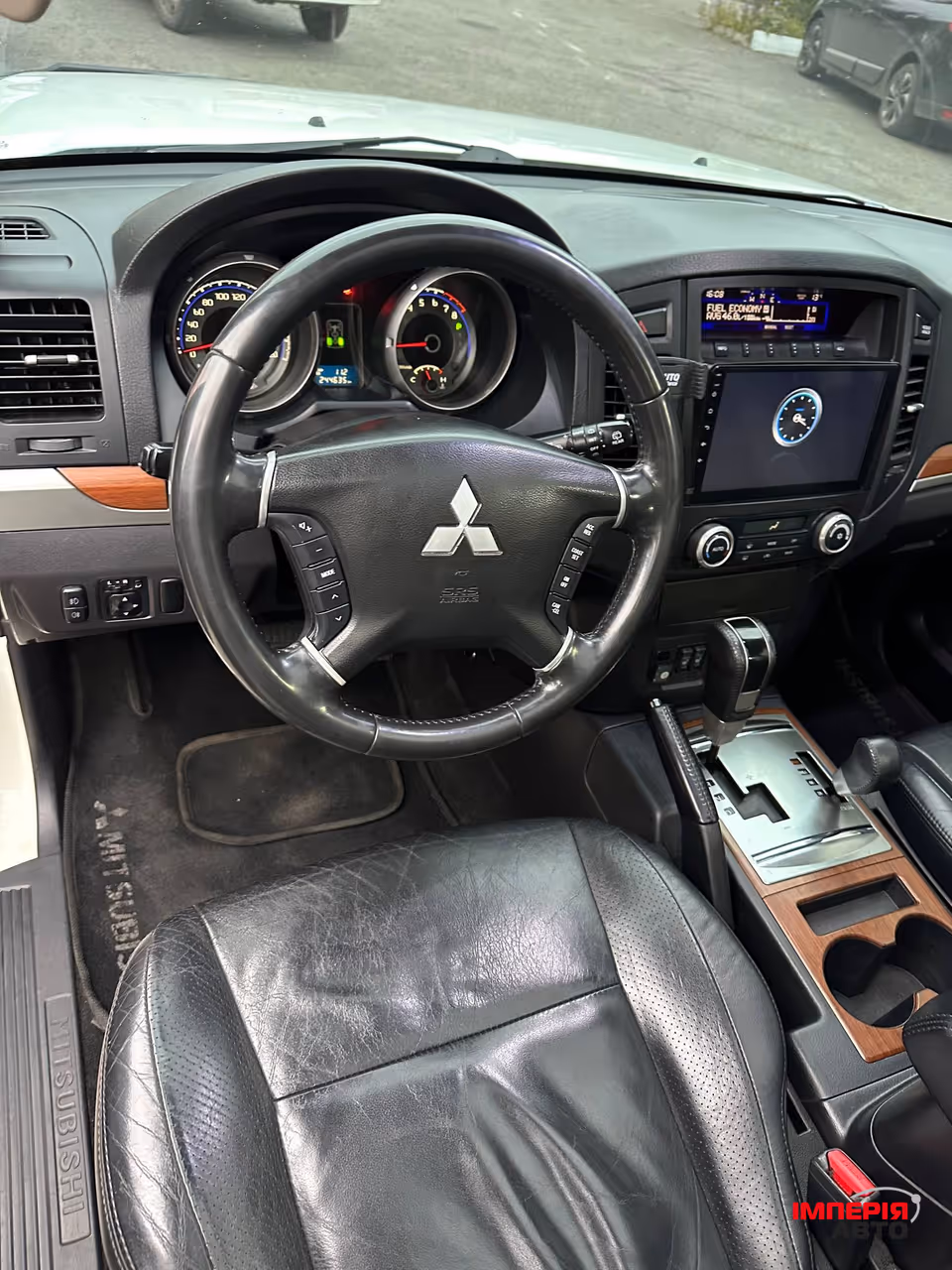 Mitsubishi Pajero - фото 13