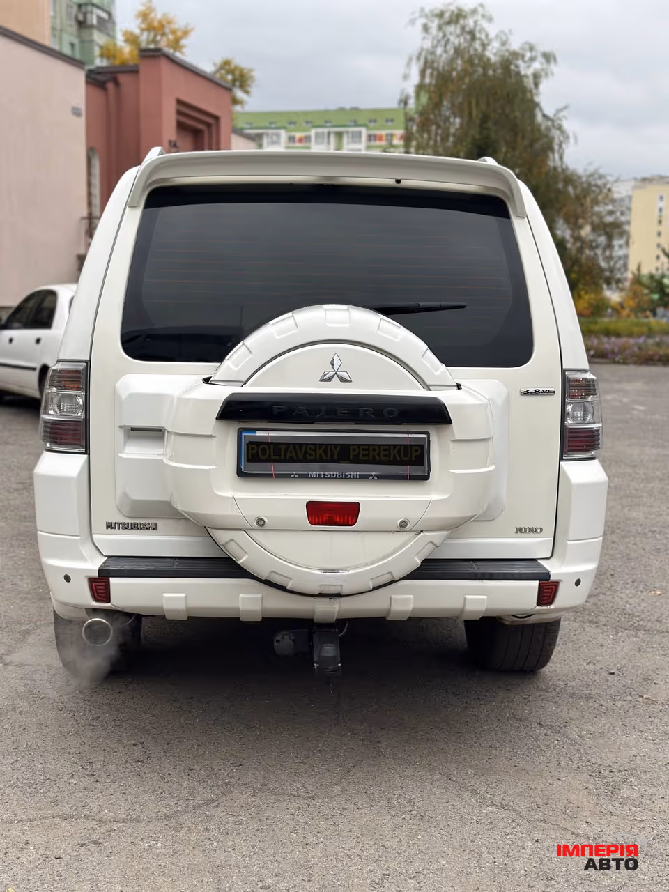 Mitsubishi Pajero - фото 5