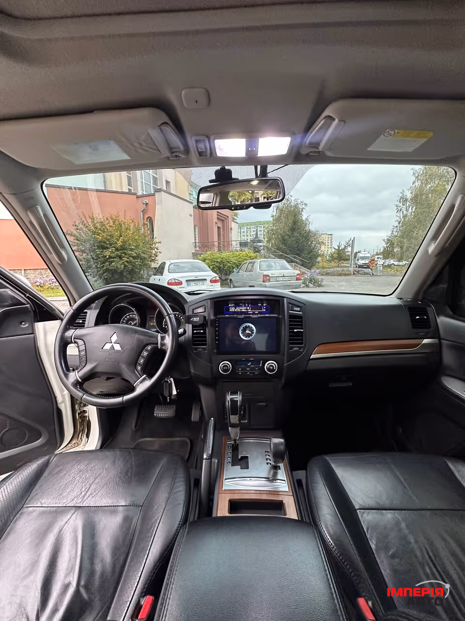 Mitsubishi Pajero - фото 17