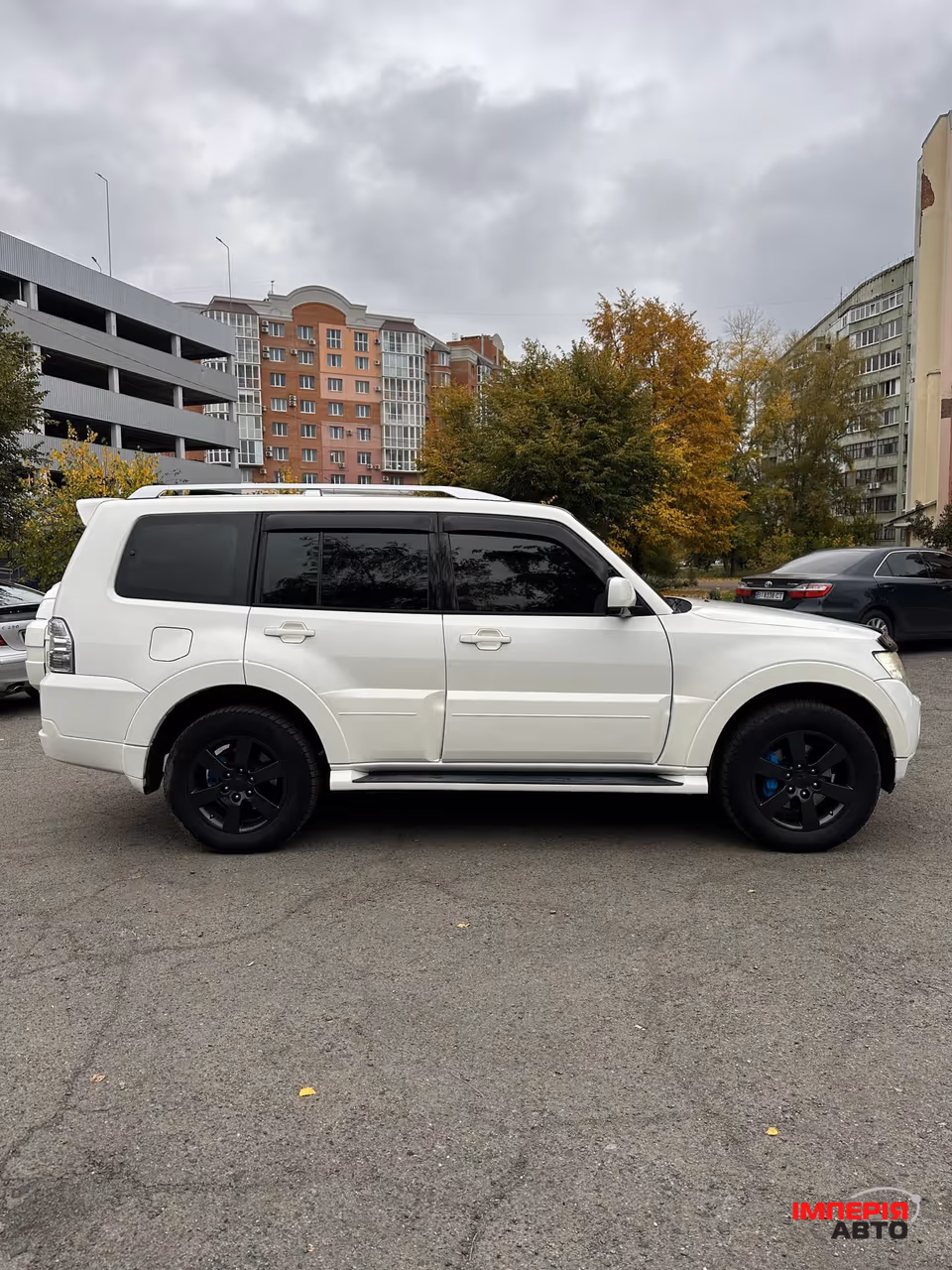 Mitsubishi Pajero - фото 20