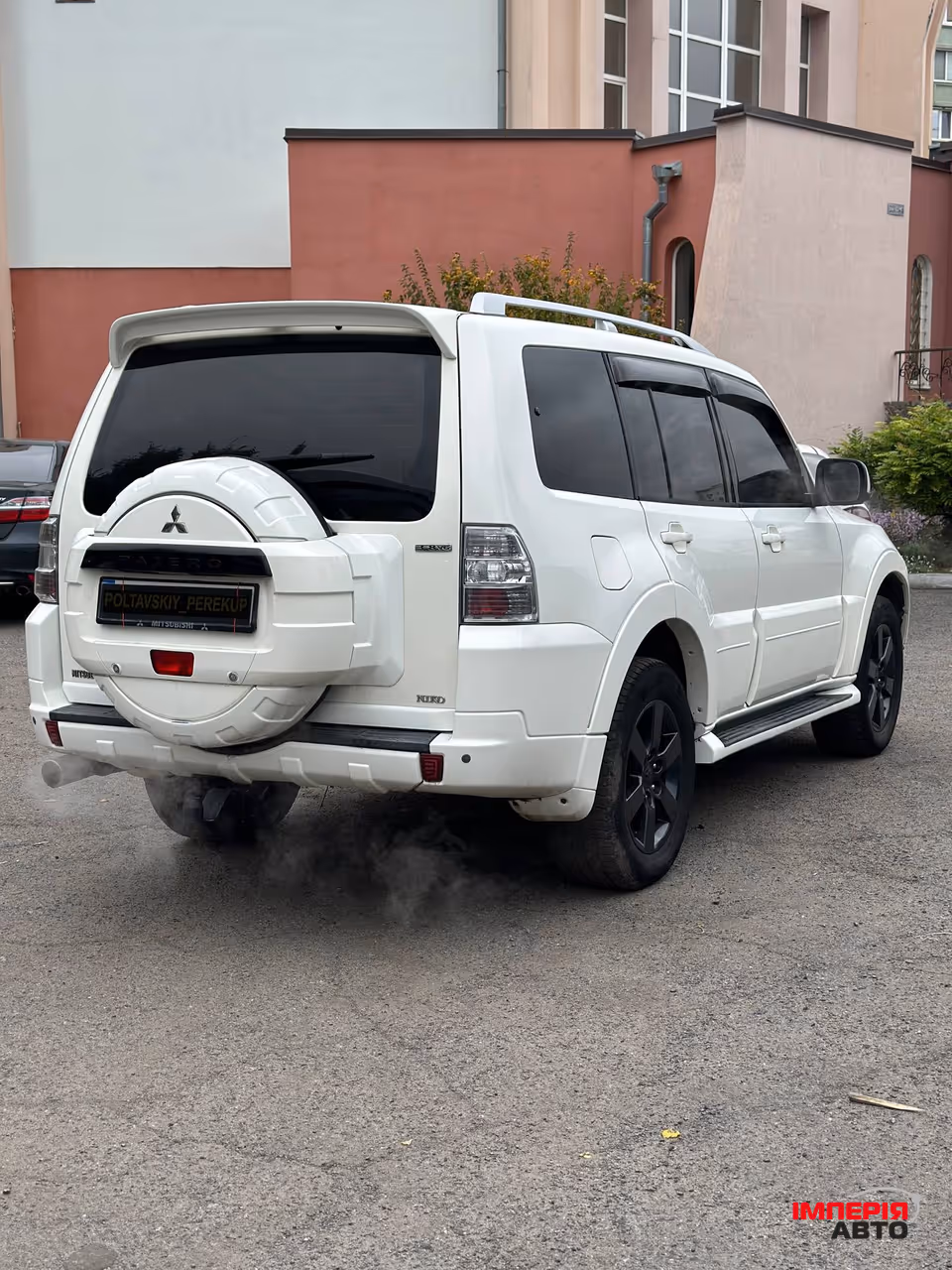 Mitsubishi Pajero - фото 4