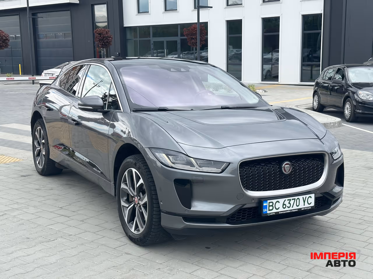 Jaguar I-Pace - фото 1