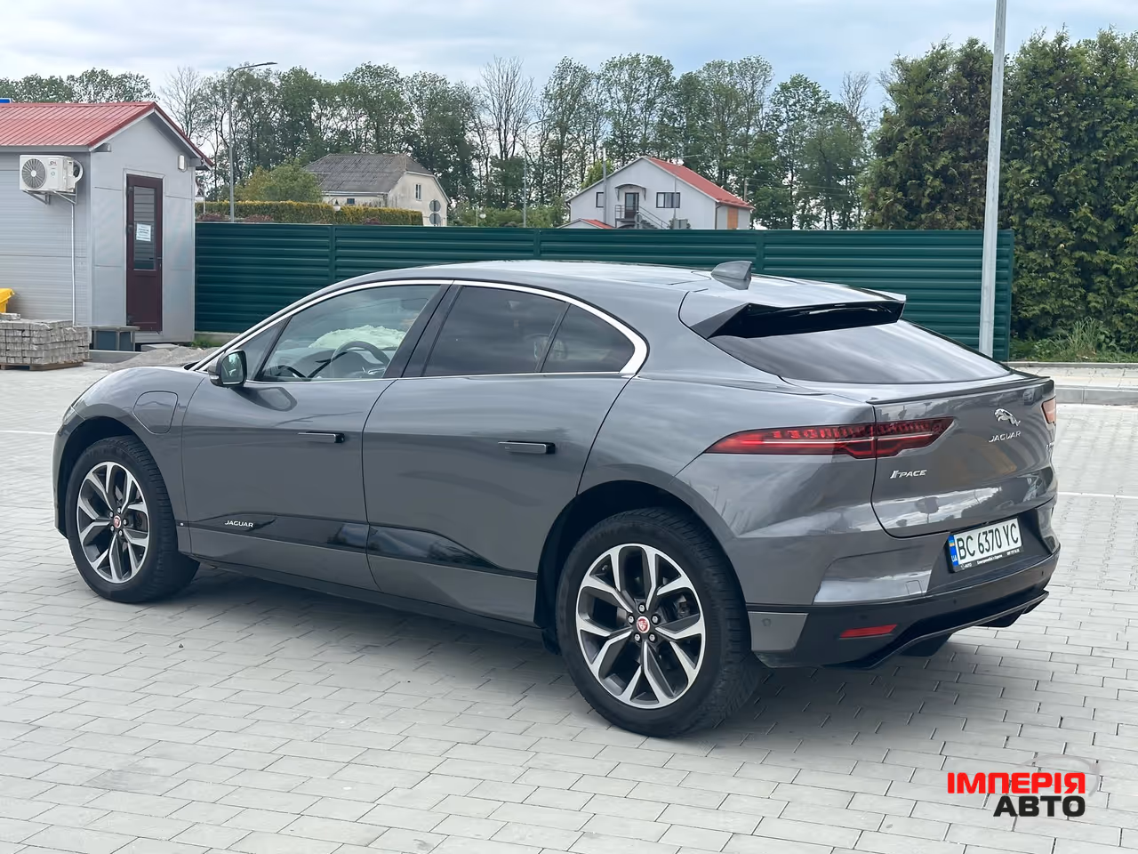 Jaguar I-Pace - фото 2