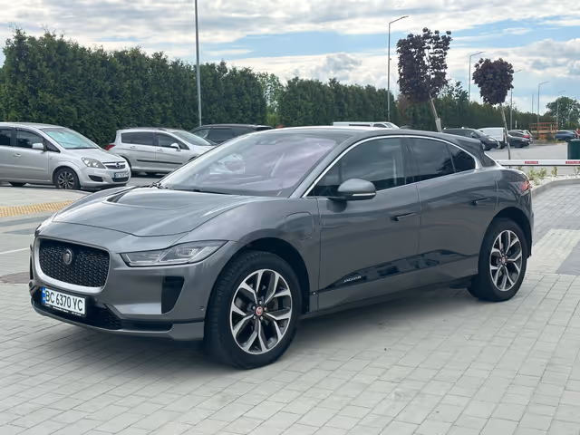 Jaguar I-Pace - фото 4