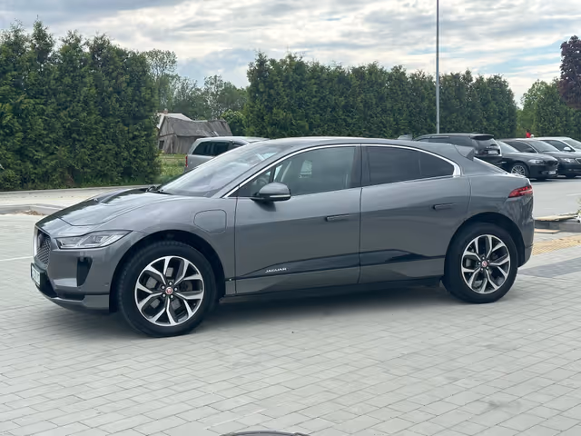 Jaguar I-Pace - фото 3