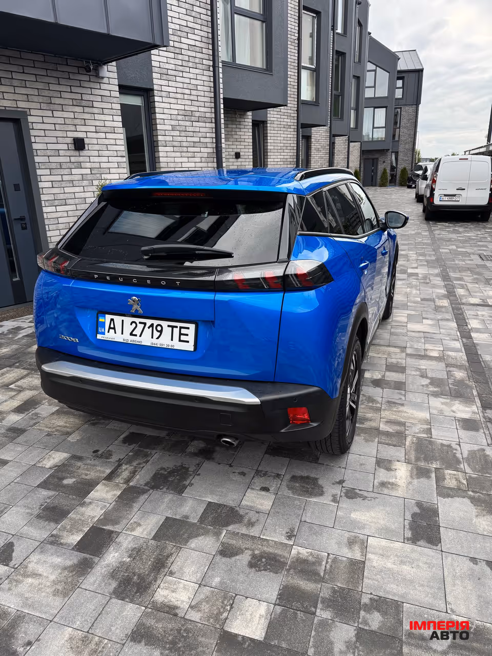 Peugeot 2008 - фото 4