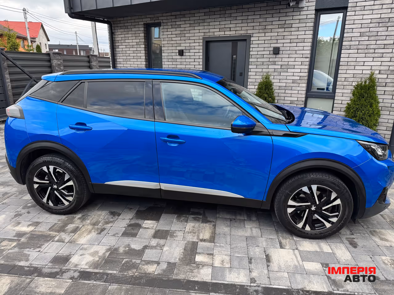 Peugeot 2008 - фото 3