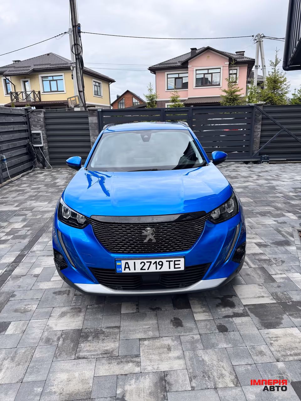 Peugeot 2008 - фото 2
