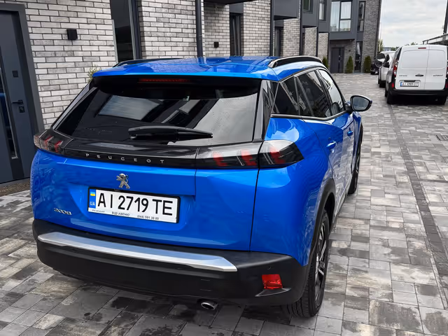 Peugeot 2008 - фото 4