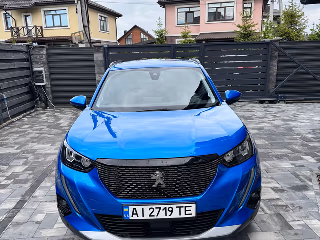 Peugeot 2008 - фото 2