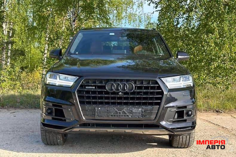Audi Q7 - фото 2