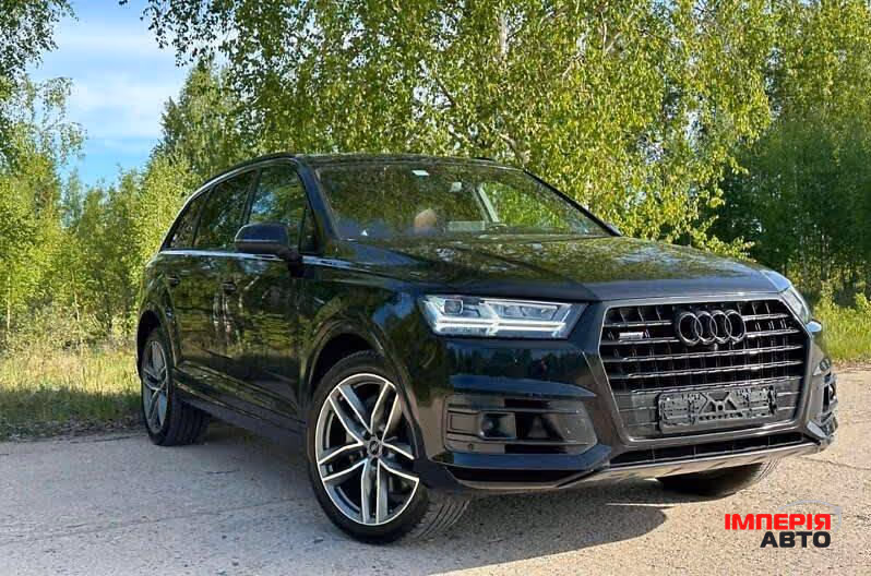 Audi Q7 - фото 3