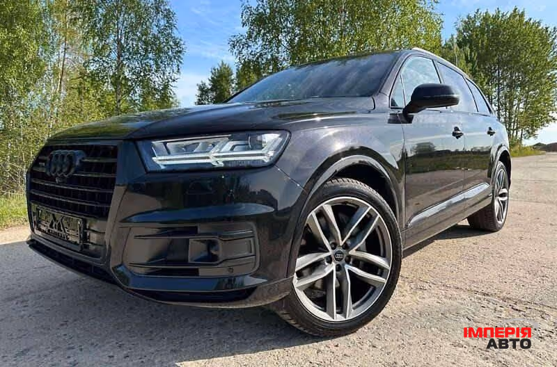Audi Q7 - фото 4