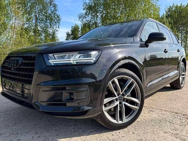 Audi Q7 - фото 4