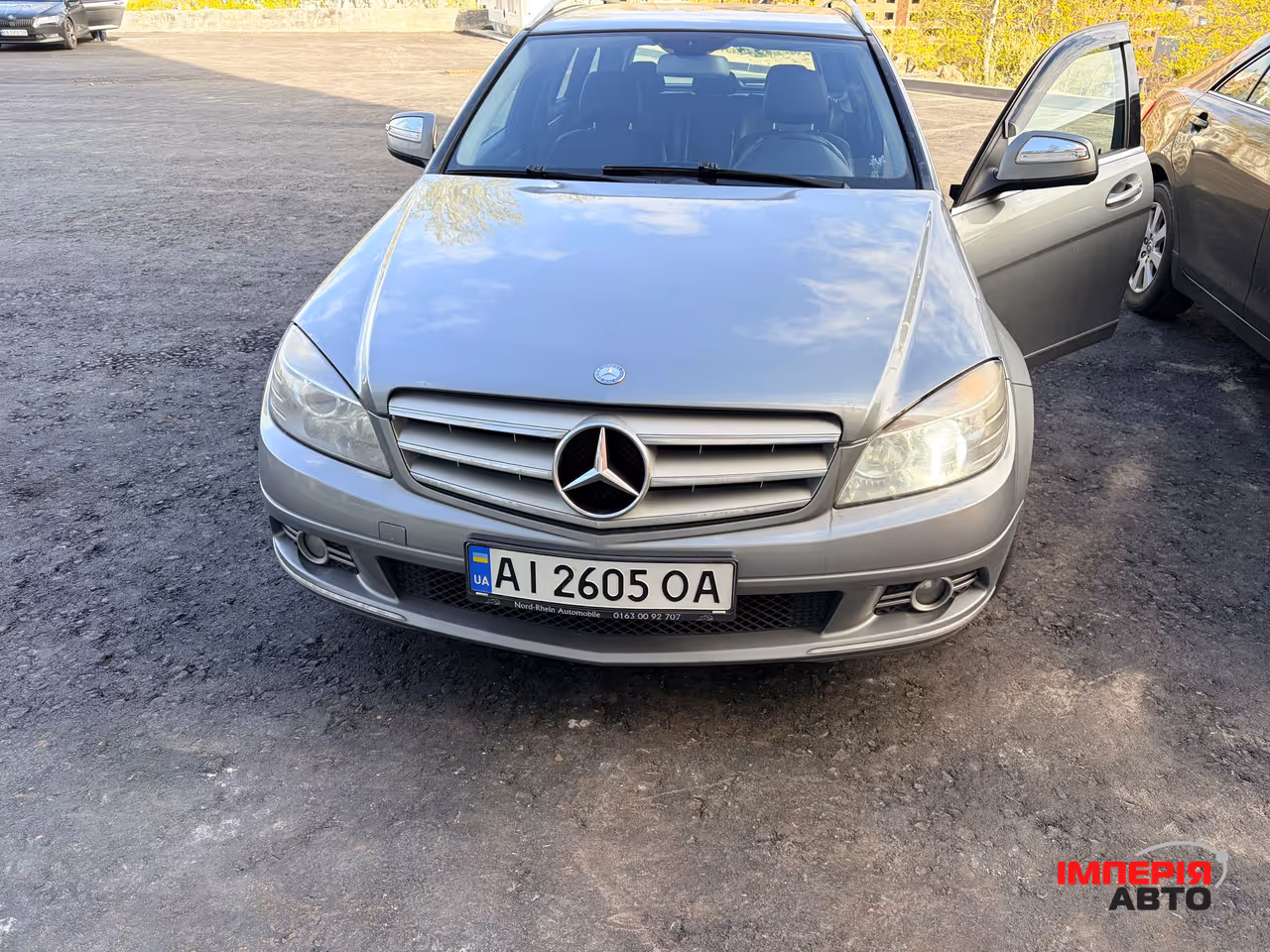 Mercedes-Benz C-Класс - фото 2