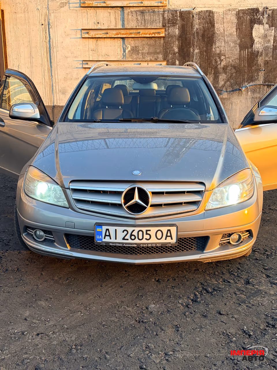 Mercedes-Benz C-Класс - фото 1