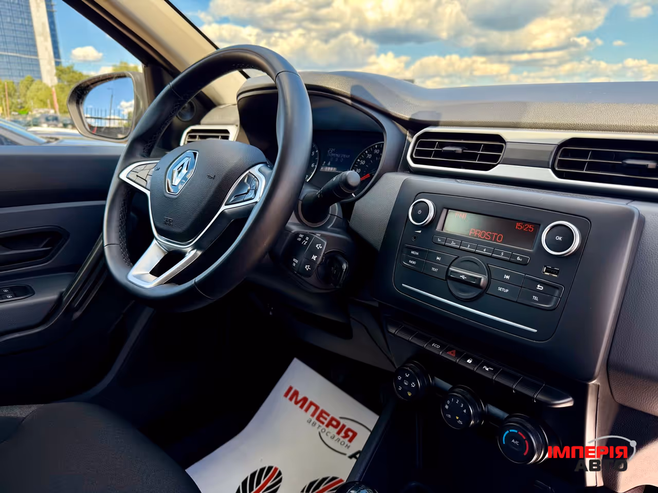 Renault Duster - фото 13