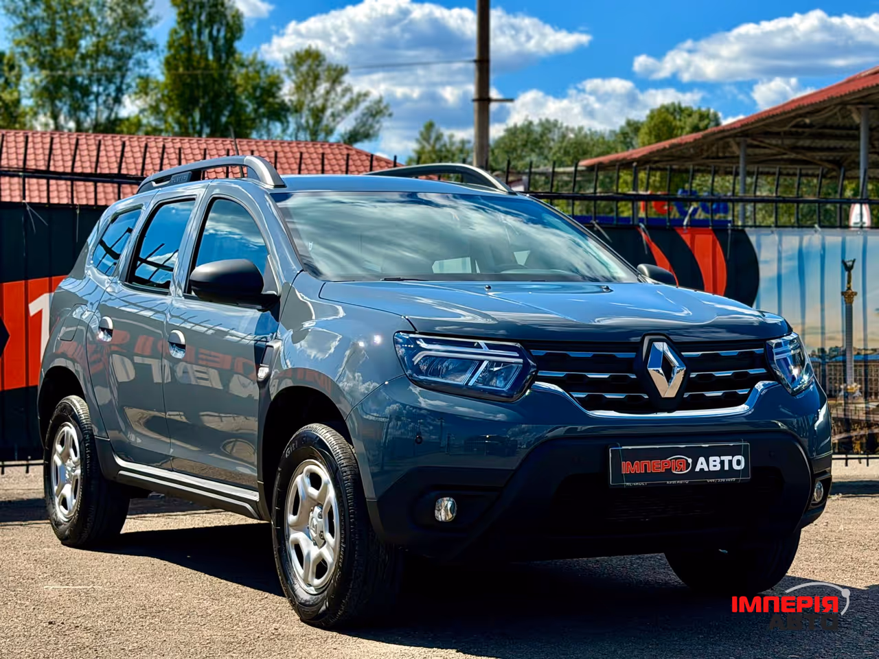 Renault Duster - фото 3