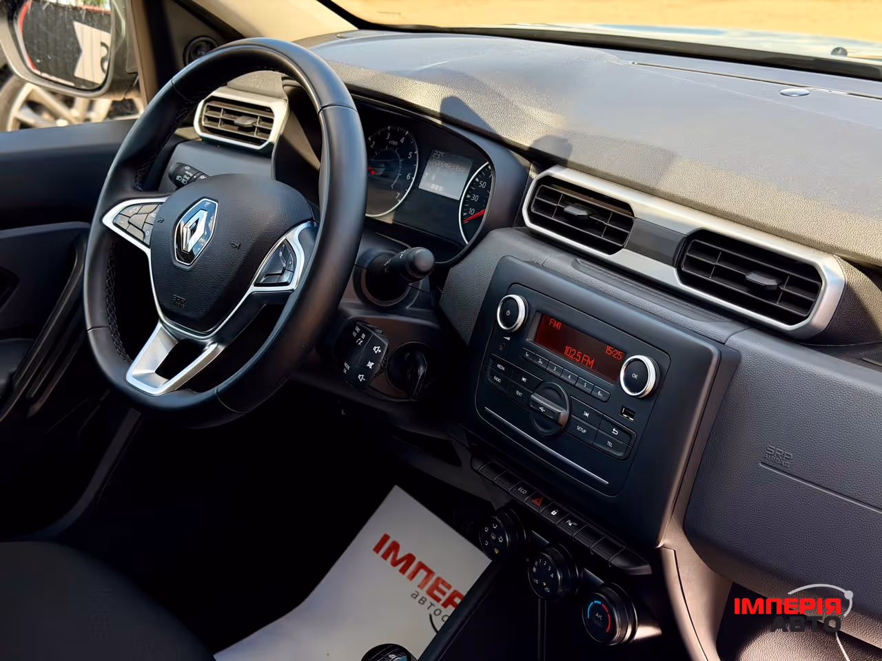 Renault Duster - фото 14