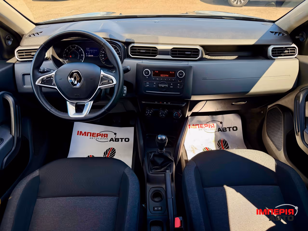Renault Duster - фото 11