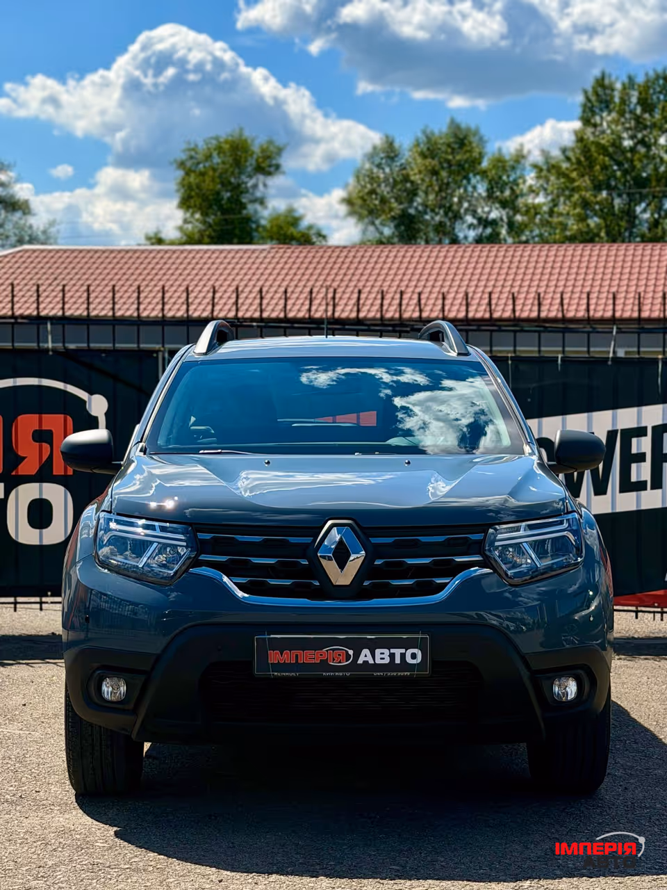 Renault Duster - фото 2