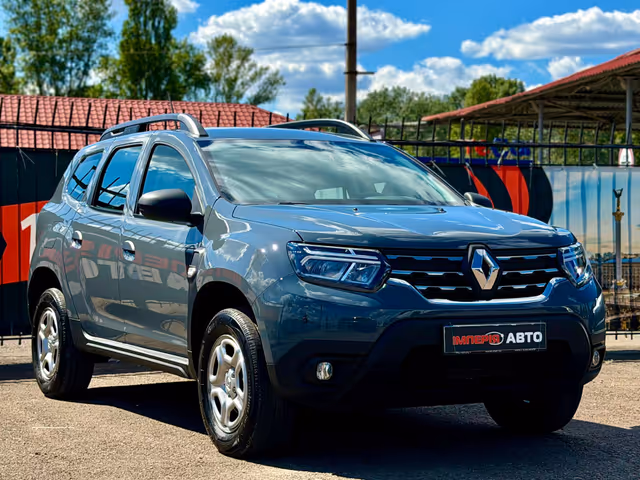 Renault Duster - фото 3