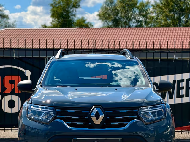Renault Duster - фото 2